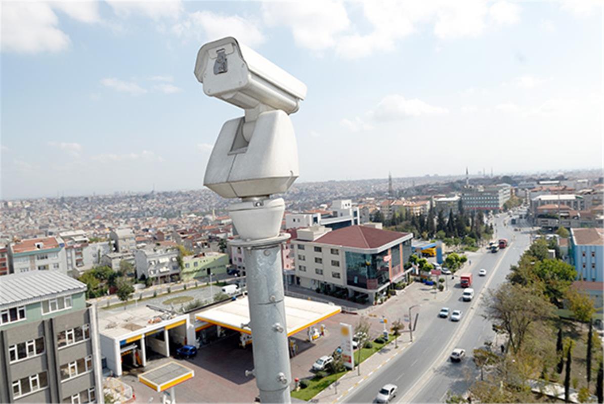 trafik Gözlem Kameraları